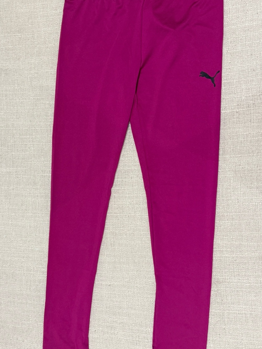 Brand new with tags PUMA girls 3-piece outfit set in size XL in puma black - Picture 10 of 12